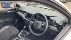 Skoda Fabia 1.0 TSI 110 SE Comfort 5dr DSG Petrol Hatchback